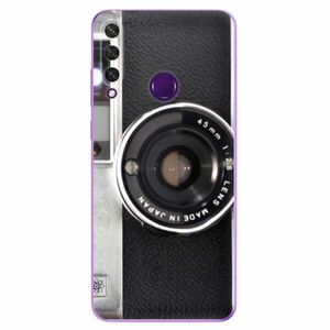 Odolné silikonové pouzdro iSaprio - Vintage Camera 01 - Huawei Y6p obraz