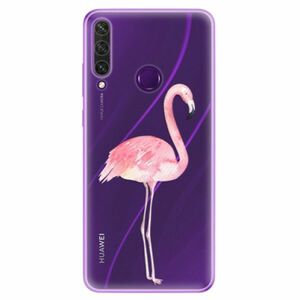Odolné silikonové pouzdro iSaprio - Flamingo 01 - Huawei Y6p obraz