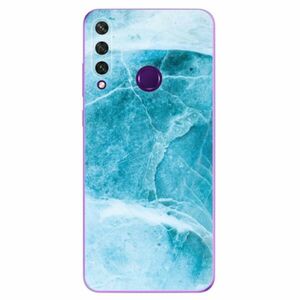 Odolné silikonové pouzdro iSaprio - Blue Marble - Huawei Y6p obraz