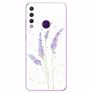 Odolné silikonové pouzdro iSaprio - Lavender - Huawei Y6p obraz