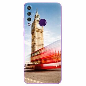 Odolné silikonové pouzdro iSaprio - London 01 - Huawei Y6p obraz