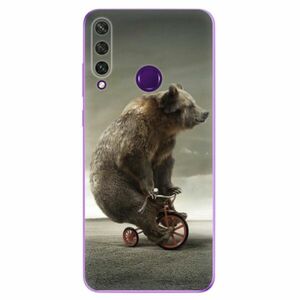 Odolné silikonové pouzdro iSaprio - Bear 01 - Huawei Y6p obraz