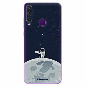 Odolné silikonové pouzdro iSaprio - On The Moon 10 - Huawei Y6p obraz