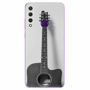 Odolné silikonové pouzdro iSaprio - Guitar 01 - Huawei Y6p obraz