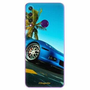 Odolné silikonové pouzdro iSaprio - Car 10 - Huawei Y6p obraz