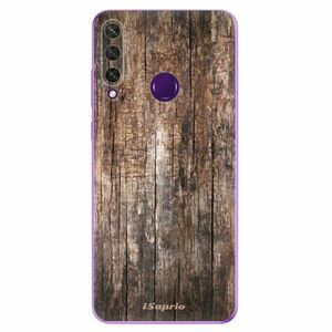 Odolné silikonové pouzdro iSaprio - Wood 11 - Huawei Y6p obraz