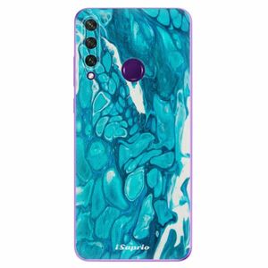 Odolné silikonové pouzdro iSaprio - BlueMarble 15 - Huawei Y6p obraz