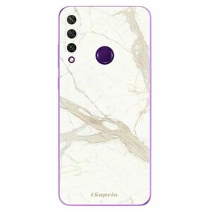 Odolné silikonové pouzdro iSaprio - Marble 12 - Huawei Y6p obraz