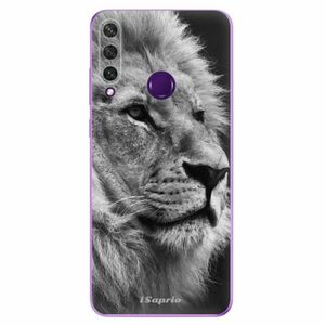 Odolné silikonové pouzdro iSaprio - Lion 10 - Huawei Y6p obraz