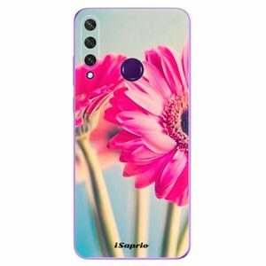 Odolné silikonové pouzdro iSaprio - Flowers 11 - Huawei Y6p obraz