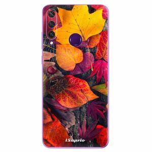 Odolné silikonové pouzdro iSaprio - Autumn Leaves 03 - Huawei Y6p obraz
