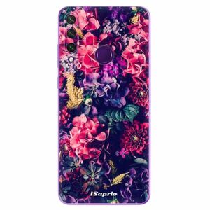 Odolné silikonové pouzdro iSaprio - Flowers 10 - Huawei Y6p obraz