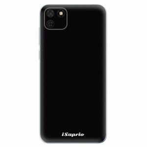 Odolné silikonové pouzdro iSaprio - 4Pure - černý - Huawei Y5p obraz