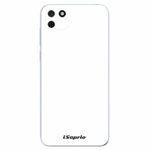 Odolné silikonové pouzdro iSaprio - 4Pure - bílý - Huawei Y5p obraz