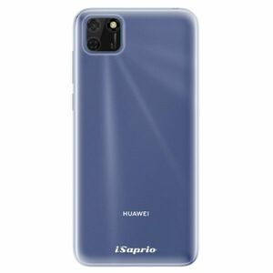 Odolné silikonové pouzdro iSaprio - 4Pure - mléčný bez potisku - Huawei Y5p obraz
