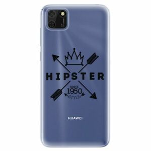 Odolné silikonové pouzdro iSaprio - Hipster Style 02 - Huawei Y5p obraz