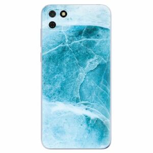 Odolné silikonové pouzdro iSaprio - Blue Marble - Huawei Y5p obraz