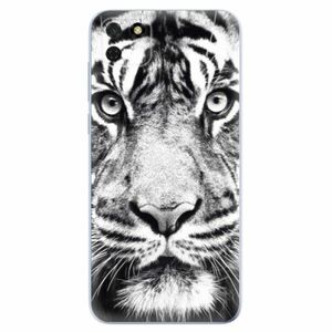 Odolné silikonové pouzdro iSaprio - Tiger Face - Huawei Y5p obraz