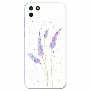Odolné silikonové pouzdro iSaprio - Lavender - Huawei Y5p obraz