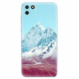 Odolné silikonové pouzdro iSaprio - Highest Mountains 01 - Huawei Y5p obraz