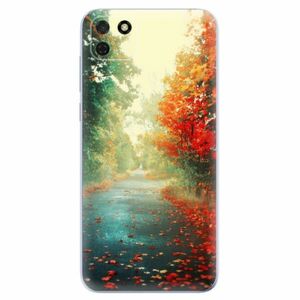 Odolné silikonové pouzdro iSaprio - Autumn 03 - Huawei Y5p obraz