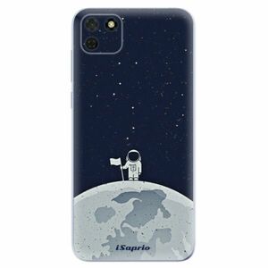 Odolné silikonové pouzdro iSaprio - On The Moon 10 - Huawei Y5p obraz