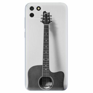 Odolné silikonové pouzdro iSaprio - Guitar 01 - Huawei Y5p obraz