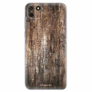 Odolné silikonové pouzdro iSaprio - Wood 11 - Huawei Y5p obraz