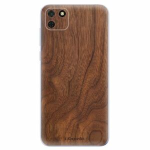 Odolné silikonové pouzdro iSaprio - Wood 10 - Huawei Y5p obraz