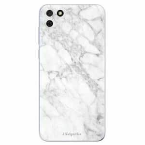 Odolné silikonové pouzdro iSaprio - SilverMarble 14 - Huawei Y5p obraz