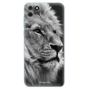 Odolné silikonové pouzdro iSaprio - Lion 10 - Huawei Y5p obraz