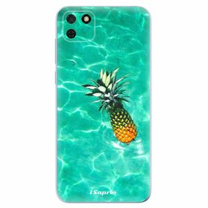 Odolné silikonové pouzdro iSaprio - Pineapple 10 - Huawei Y5p obraz