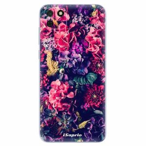 Odolné silikonové pouzdro iSaprio - Flowers 10 - Huawei Y5p obraz