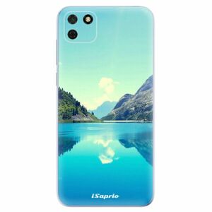 Odolné silikonové pouzdro iSaprio - Lake 01 - Huawei Y5p obraz