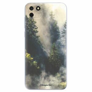 Odolné silikonové pouzdro iSaprio - Forrest 01 - Huawei Y5p obraz