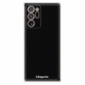 Odolné silikonové pouzdro iSaprio - 4Pure - černý - Samsung Galaxy Note 20 Ultra obraz