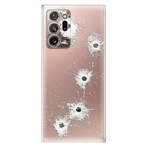 Odolné silikonové pouzdro iSaprio - Gunshots - Samsung Galaxy Note 20 Ultra obraz
