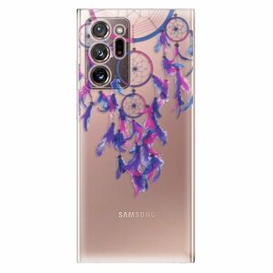 Odolné silikonové pouzdro iSaprio - Dreamcatcher 01 - Samsung Galaxy Note 20 Ultra obraz