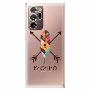 Odolné silikonové pouzdro iSaprio - BOHO - Samsung Galaxy Note 20 Ultra obraz