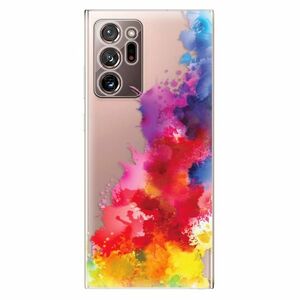 Odolné silikonové pouzdro iSaprio - Color Splash 01 - Samsung Galaxy Note 20 Ultra obraz
