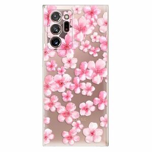 Odolné silikonové pouzdro iSaprio - Flower Pattern 05 - Samsung Galaxy Note 20 Ultra obraz