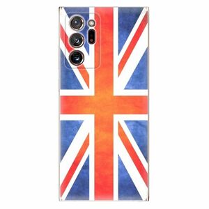 Odolné silikonové pouzdro iSaprio - UK Flag - Samsung Galaxy Note 20 Ultra obraz