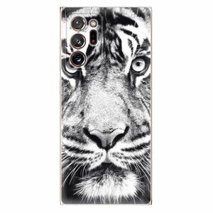 Odolné silikonové pouzdro iSaprio - Tiger Face - Samsung Galaxy Note 20 Ultra obraz