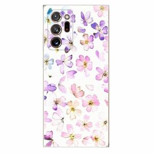 Odolné silikonové pouzdro iSaprio - Wildflowers - Samsung Galaxy Note 20 Ultra obraz