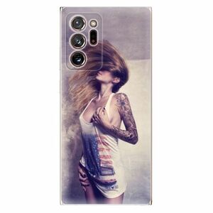 Odolné silikonové pouzdro iSaprio - Girl 01 - Samsung Galaxy Note 20 Ultra obraz