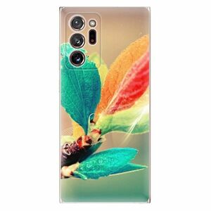 Odolné silikonové pouzdro iSaprio - Autumn 02 - Samsung Galaxy Note 20 Ultra obraz