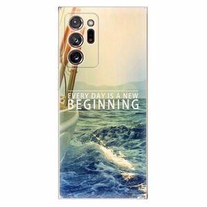 Odolné silikonové pouzdro iSaprio - Beginning - Samsung Galaxy Note 20 Ultra obraz