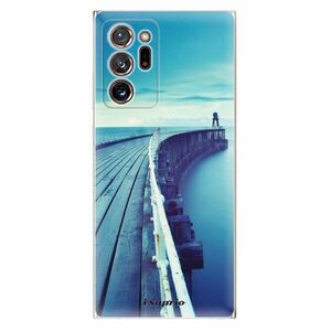 Odolné silikonové pouzdro iSaprio - Pier 01 - Samsung Galaxy Note 20 Ultra obraz