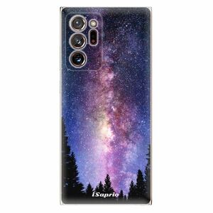 Odolné silikonové pouzdro iSaprio - Milky Way 11 - Samsung Galaxy Note 20 Ultra obraz