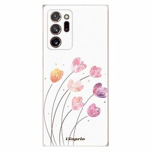 Odolné silikonové pouzdro iSaprio - Flowers 14 - Samsung Galaxy Note 20 Ultra obraz